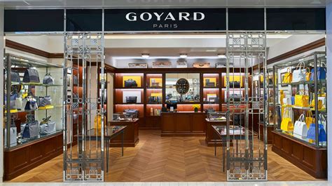 goyard chicago phone number|goyard boutique locations.